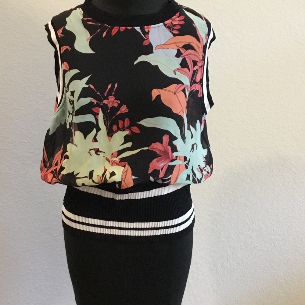 Floral Top